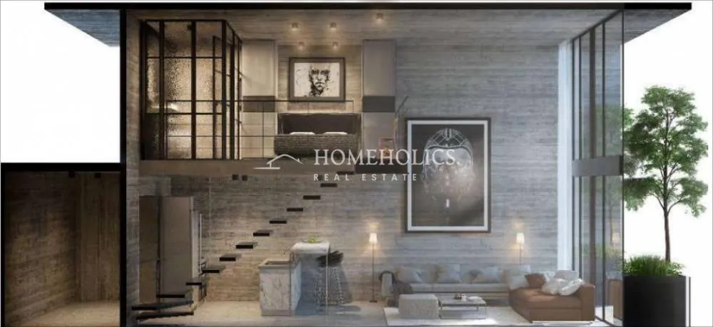 Loft 44τ.μ. προς πώληση