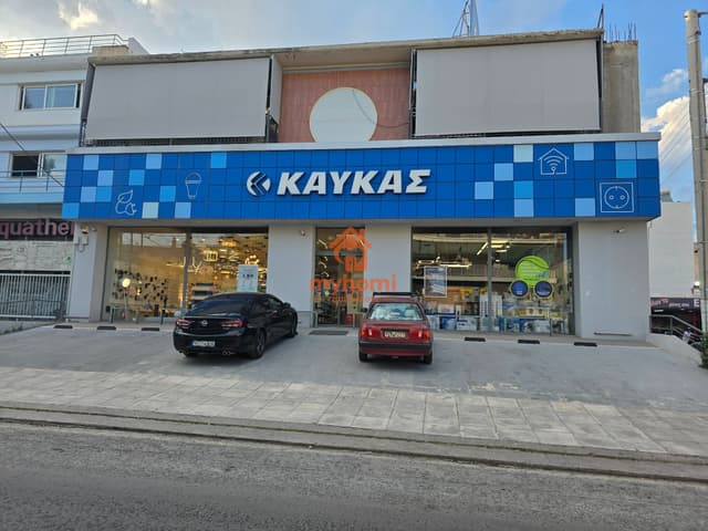 Κτίριο · 2100 τ.μ. — Ιλίον,